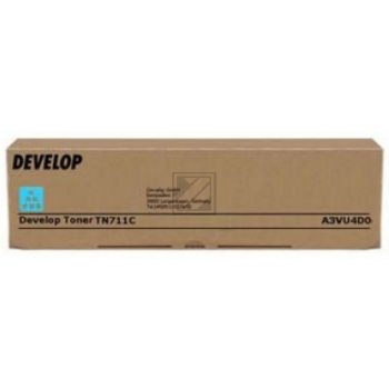 Develop TN-711C Toner cyan Ineo+ 654/754