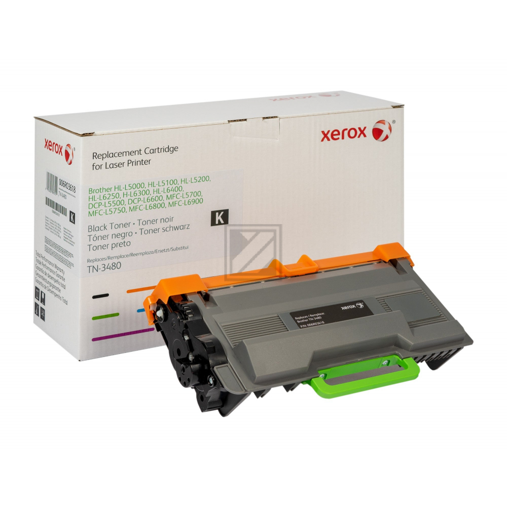 Xerox Toner schwarz HC