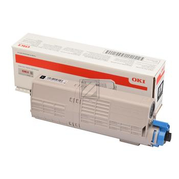 Oki Toner black C 532/542 DN