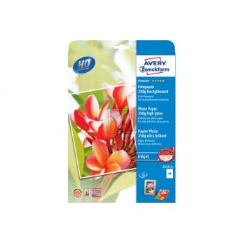 Avery Zweckform Papiere