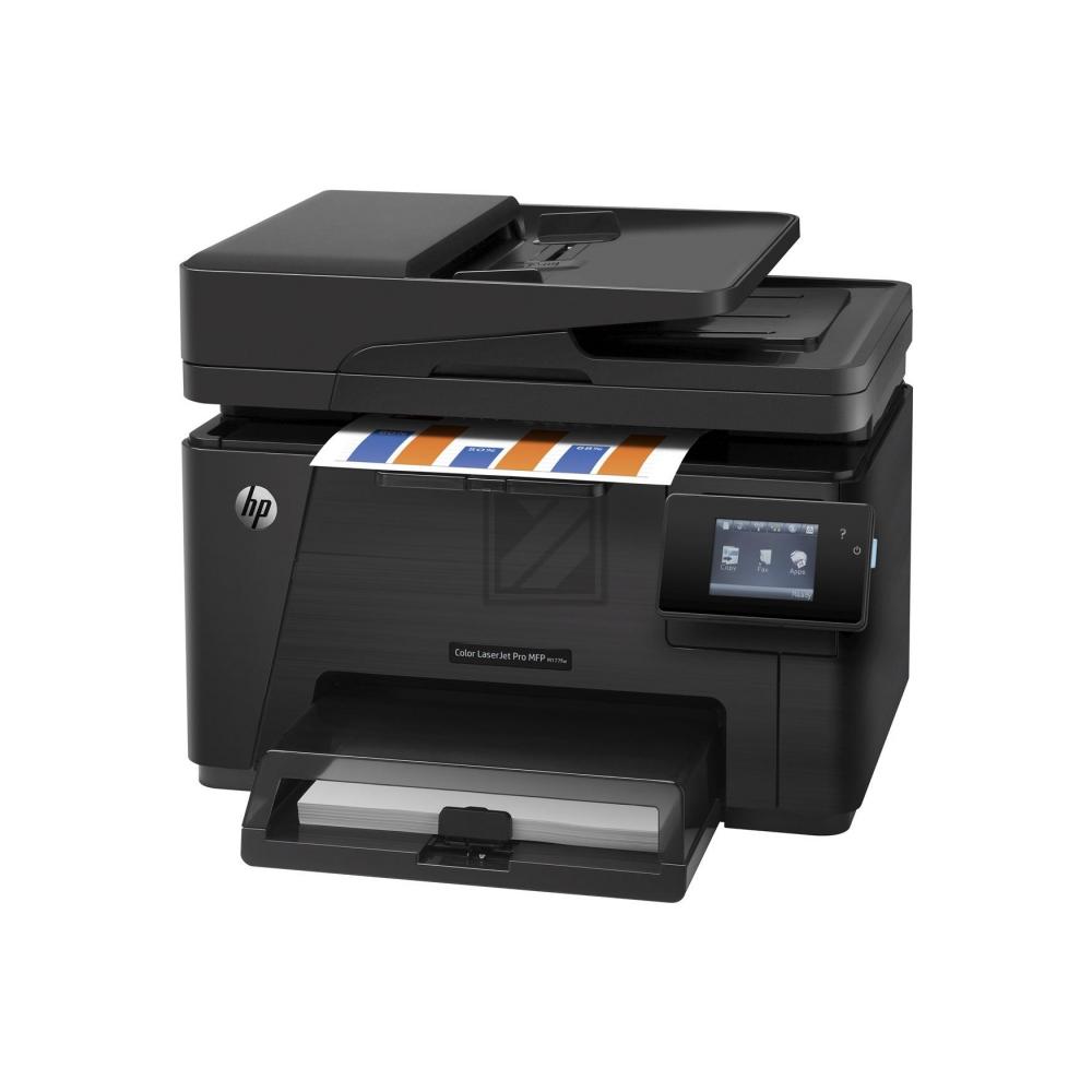 HP Laserjet Pro MFP M 130 A (G3Q57A)