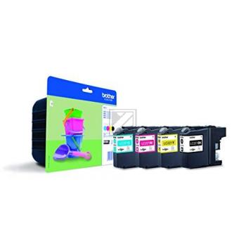 Brother Tinte Multipack (4) DCP-J562DW/ MFC-J11X0 cmyk