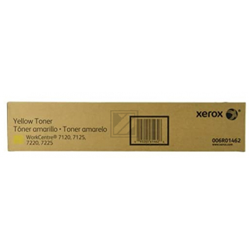 Xerox Toner yellow WorkCentre 7120