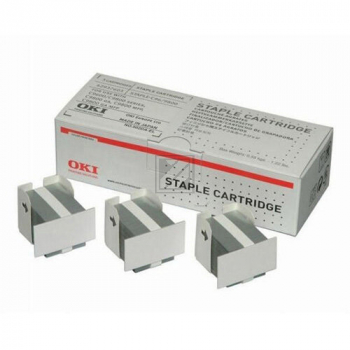 Oki Staples (3) B 930N/Dn/Dtn/Dfx