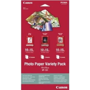 Canon Photo Papier 10 x 15 cm Variety Pack
