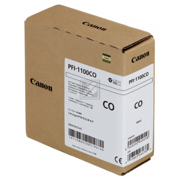 Canon Tinte chrom optimizer PFI-1100CO