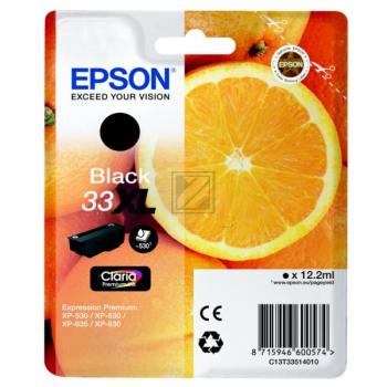 EPSON Tinte black XL Expression Premium XP-530