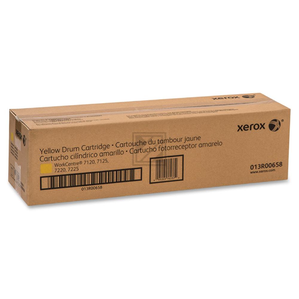 Xerox Drum yellow WorkCentre 7120