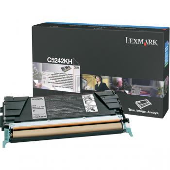 LEX Toner black C 524/532/534