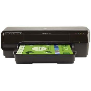 HP Officejet 7110 wide format