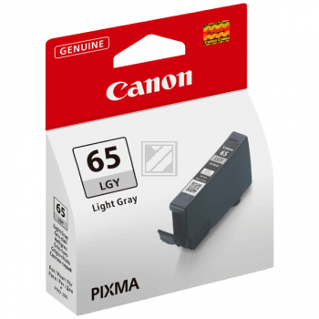 Canon Tinte hellgrau CLI-65LGY