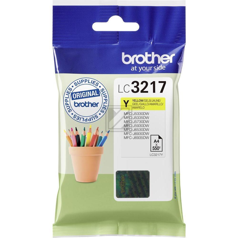 Brother Tinte yellow MFC-J 6930DW