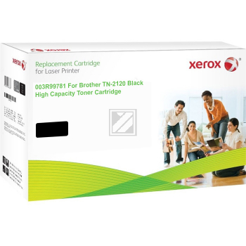 Xerox Toner schwarz HC