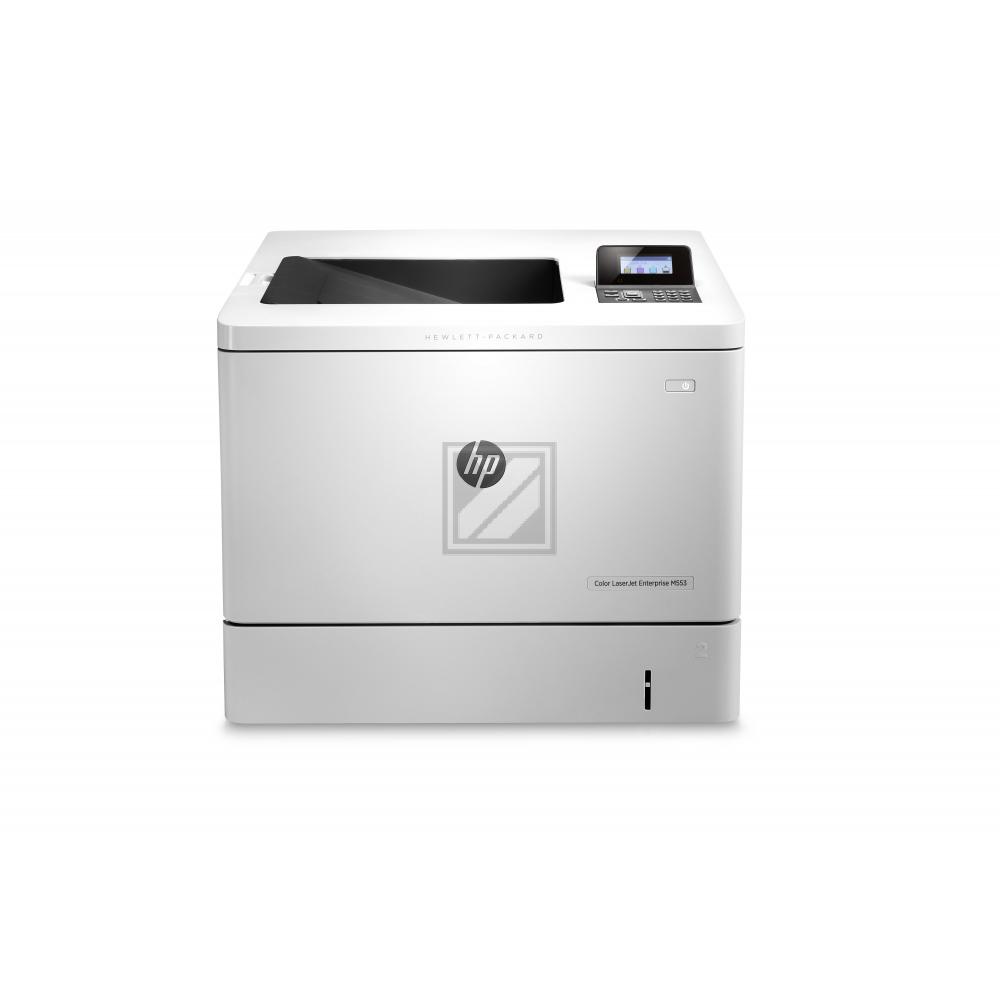 HP Color LaserJet Enterprise M553n