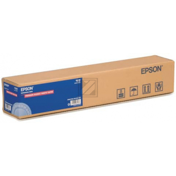 Epson Premium Glossy Photo Paper Roll 24" x 30,5m weiß (C13S041390)