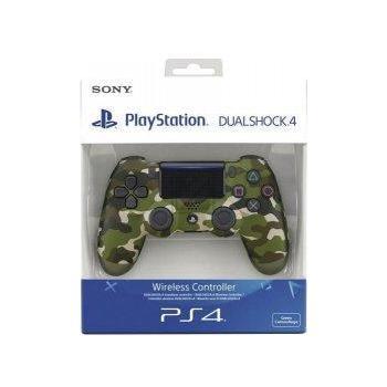 Sony PlayStation 4 PS4 Dualshock Wireless Controller V2, camouflage