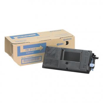 Kyo/Mita Toner schwarz TK-3110