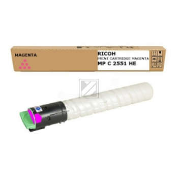 Ricoh Toner magenta HC Aficio MP C 2051/2551