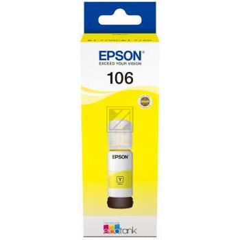 Epson Tinte yellow 106