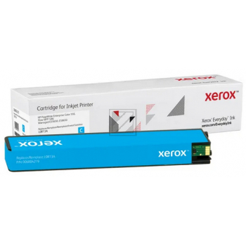 Xerox Tinte cyan HC plus