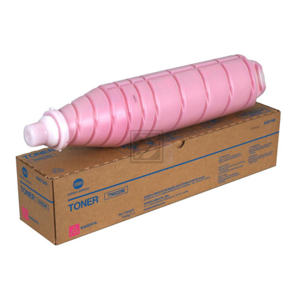 Kon/Min TN-622M Toner magenta Bizhub C1100