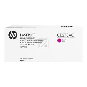 HP Toner magenta 650AH