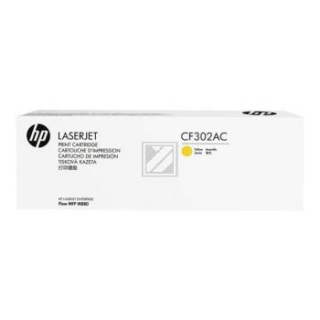 HP Toner yellow 827A / Projekt