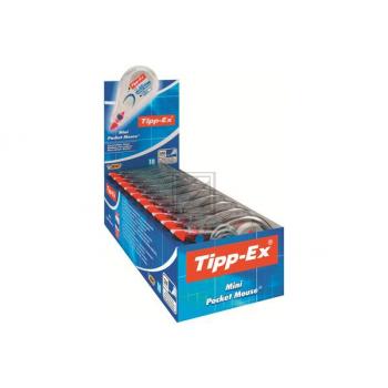 Tipp-Ex Korrektur-Roller mini Pocket / 5 mm x 6 m