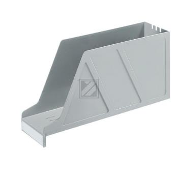 Leitz Stehsammler A4 grau 97 x 336 x 156 mm Kunststoff