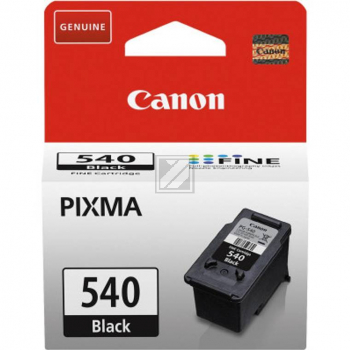 Canon Tinte schwarz