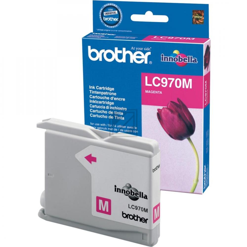 Brother Tinte magenta DCP 135C/150C, MFC 235c/260C