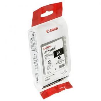 Canon PFI-101BK Tinte black LPF 5000