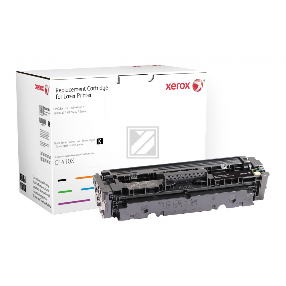 Xerox Toner schwarz HC