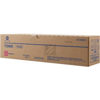 Kon/Min TN-616M Toner magenta HC Bizhub Press C 6000