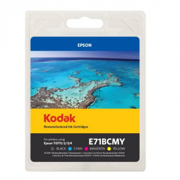 Kodak Tinte gelb (4)
