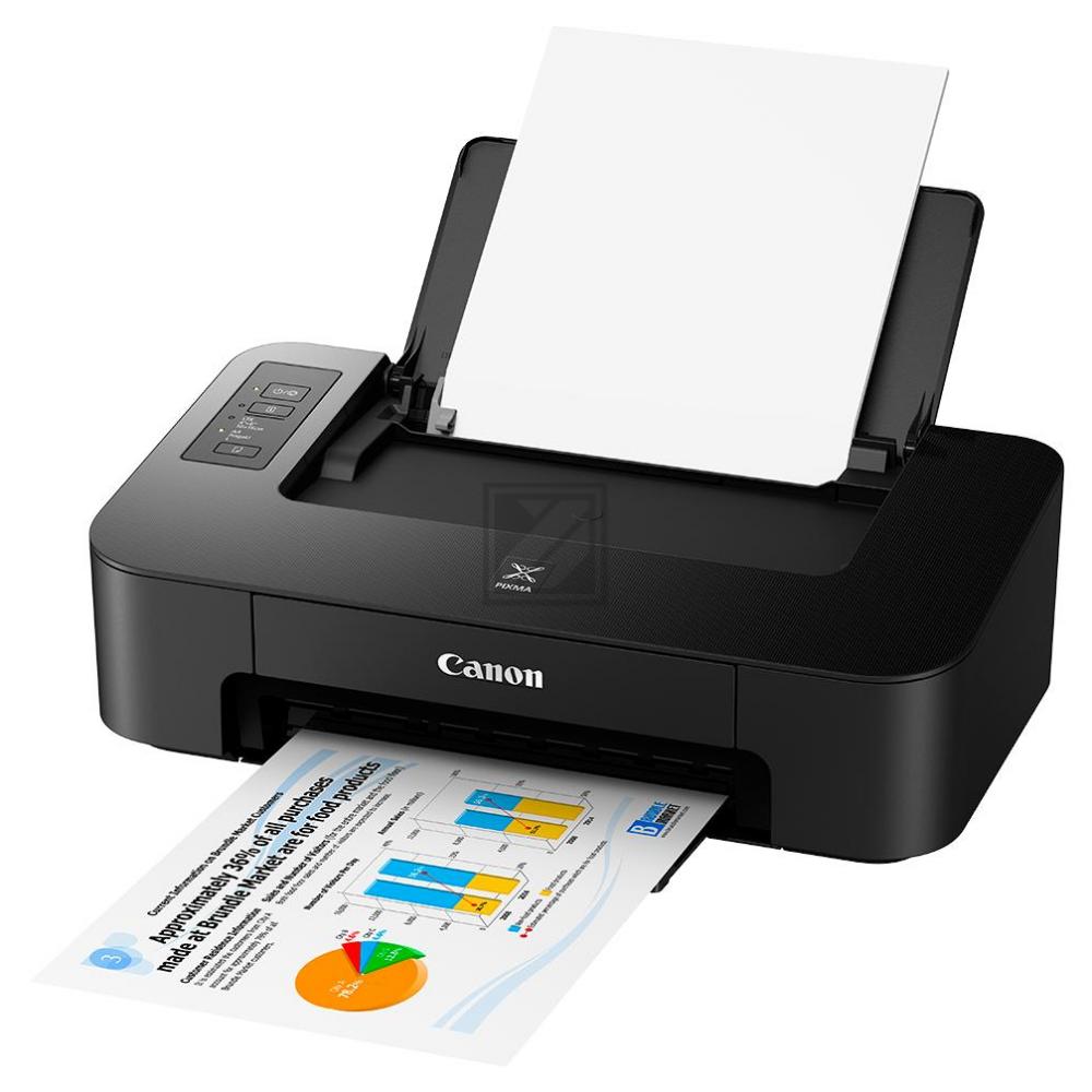 Canon Pixma TS 205 Tintenstrahldrucker