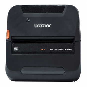 Brother RJ 4250 WB Drucker schwarz