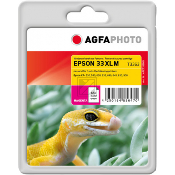 Agfaphoto Tinte magenta HC