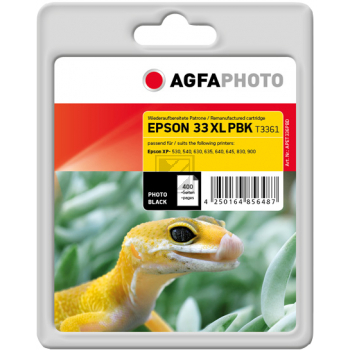 Agfaphoto Tinte photo schwarz HC