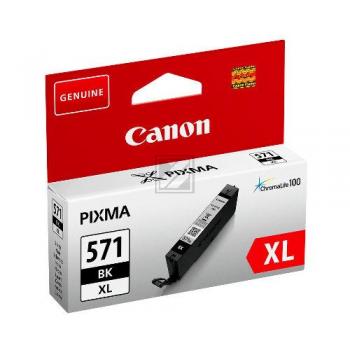 Canon 571XL Tinte black PIXMA MG575x/685x/775x
