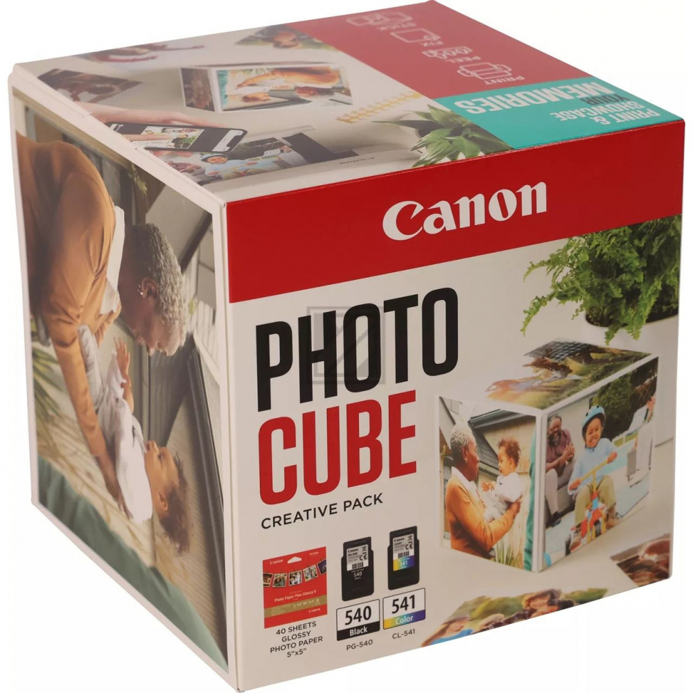 Canon Tinte Multipack (2) CL-541