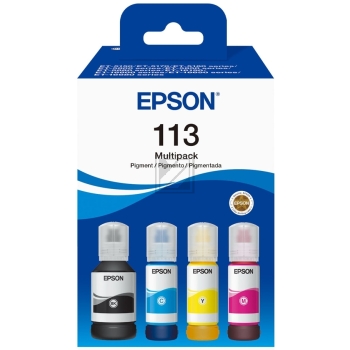 EPSON Tinte Multipack cmyk 4 Stk.