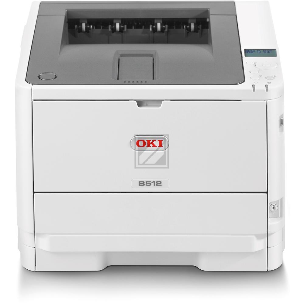Oki B512dn A4