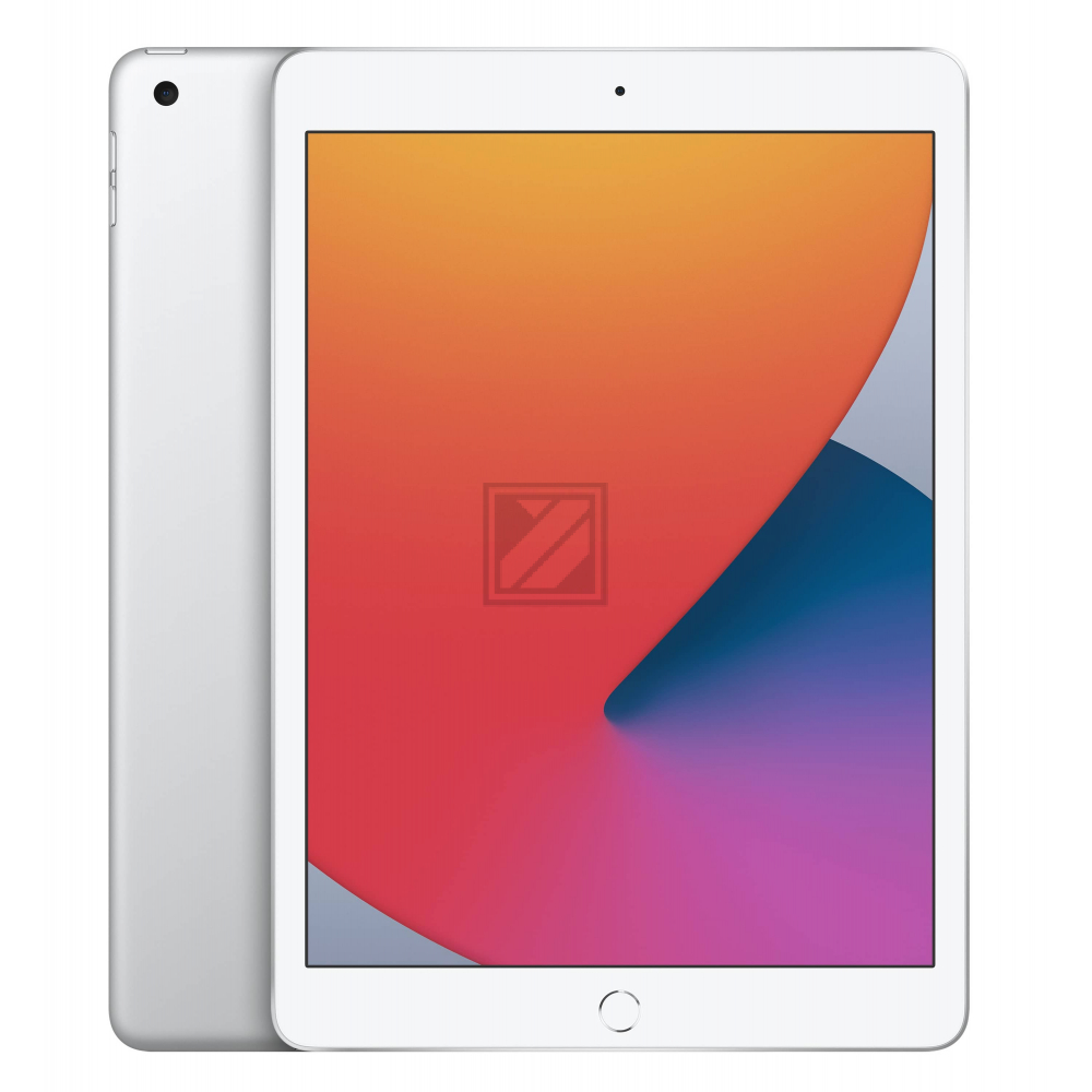10.2-inch iPad Wi-Fi 128GB - Silver