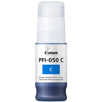 Canon Tinte cyan PFI-050C