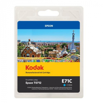 Kodak Tinte cyan