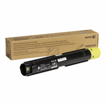 Xerox Toner-Kit gelb HC plus + (106R03746)