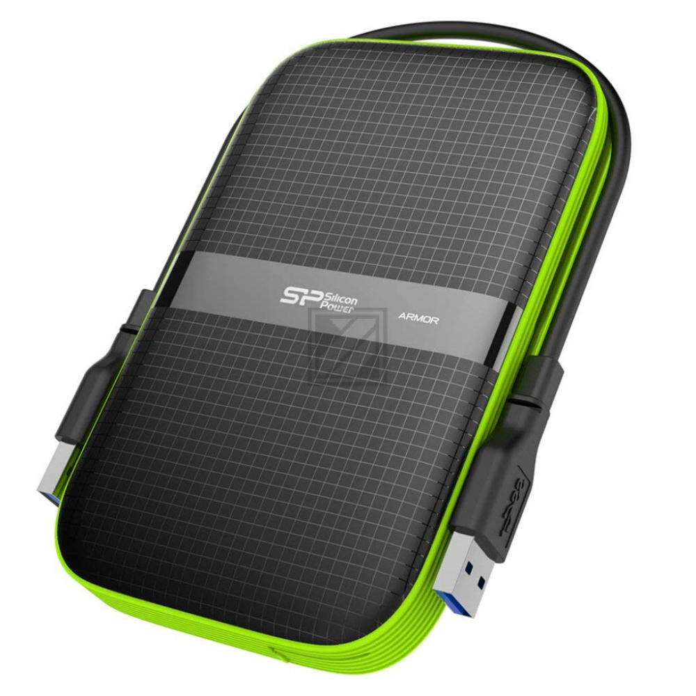 SP Armor A60 2.5 HDD 2 TB USB 3.0 black