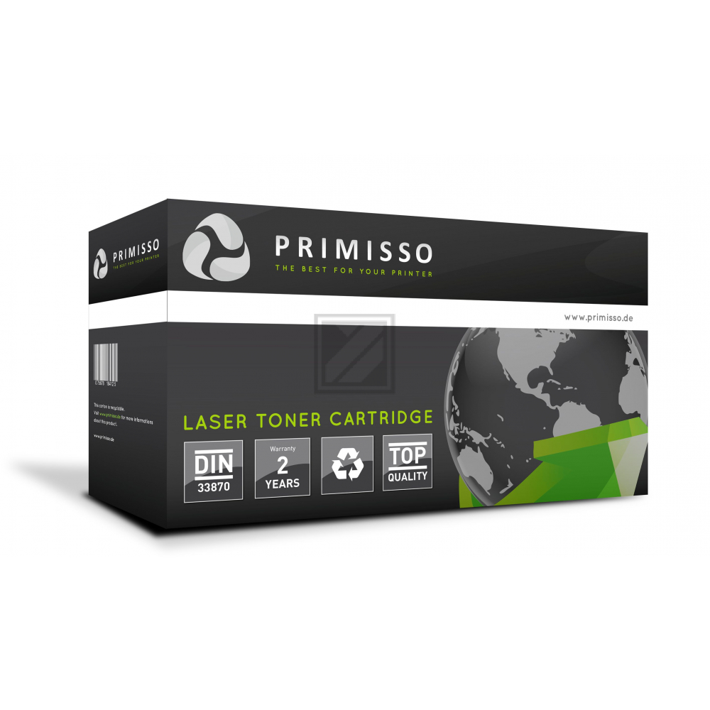 Primisso Fotoleitertrommel schwarz (H-201) ersetzt 19A