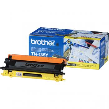 Brother Toner yellow HC HL 4040 CN